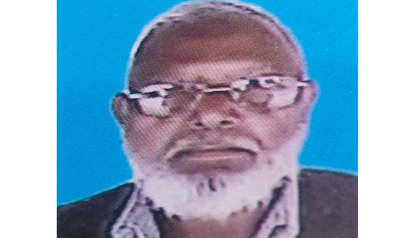 চাঁপাইনবাবগঞ্জে বীর মুক্তিযোদ্ধা গিয়াস উদ্দিনের ইন্তেকাল,রাষ্ট্রীয় মর্যাদায় দাফন